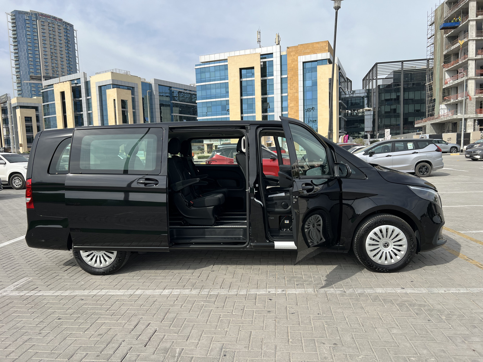 Mercedes V-Class