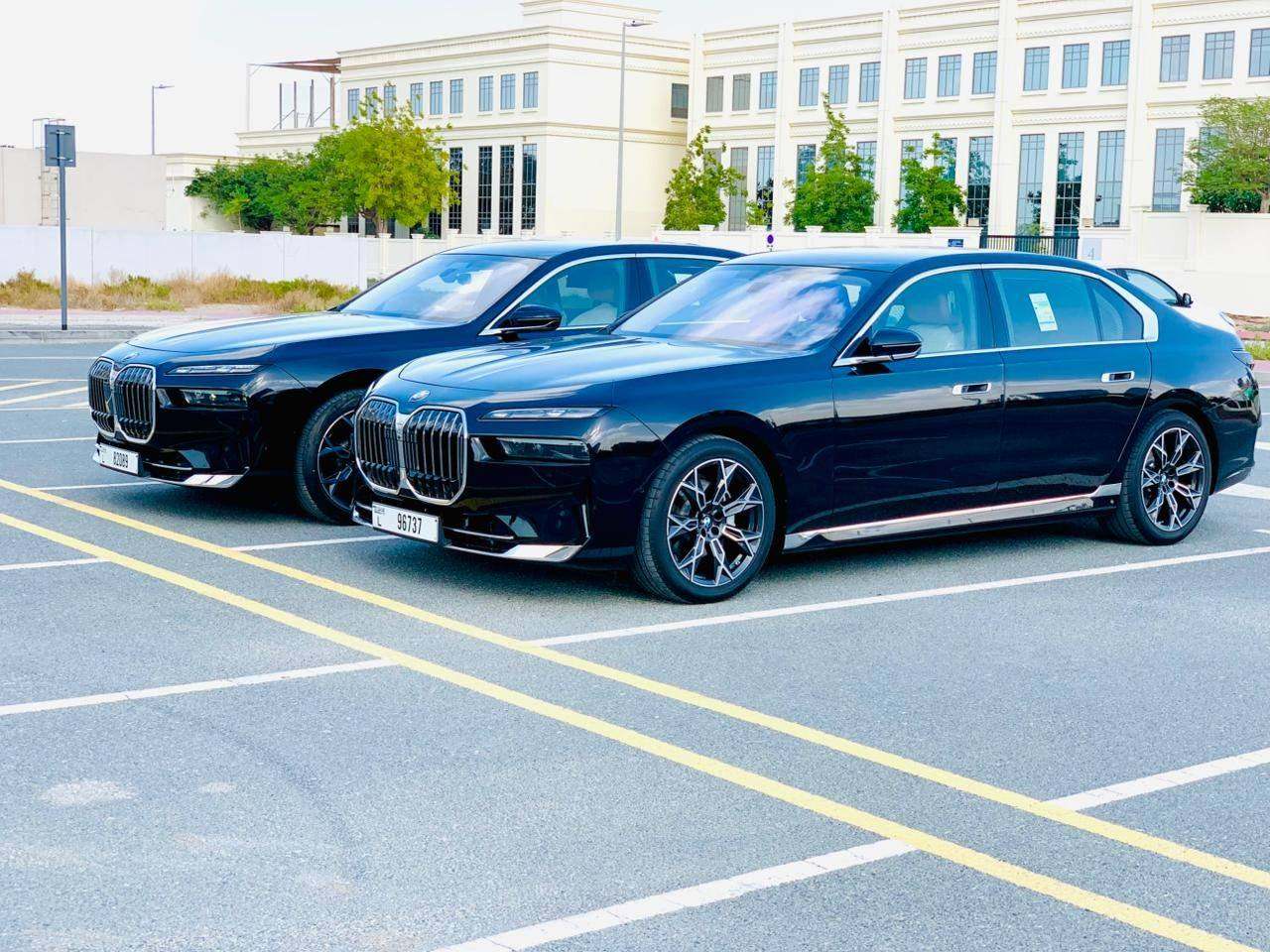 BMW 7 Series