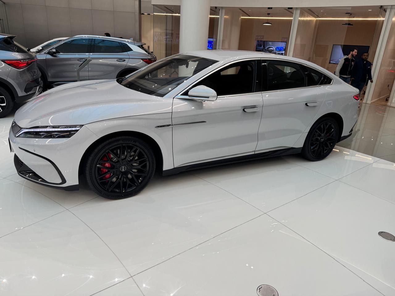 BYD Han Premium