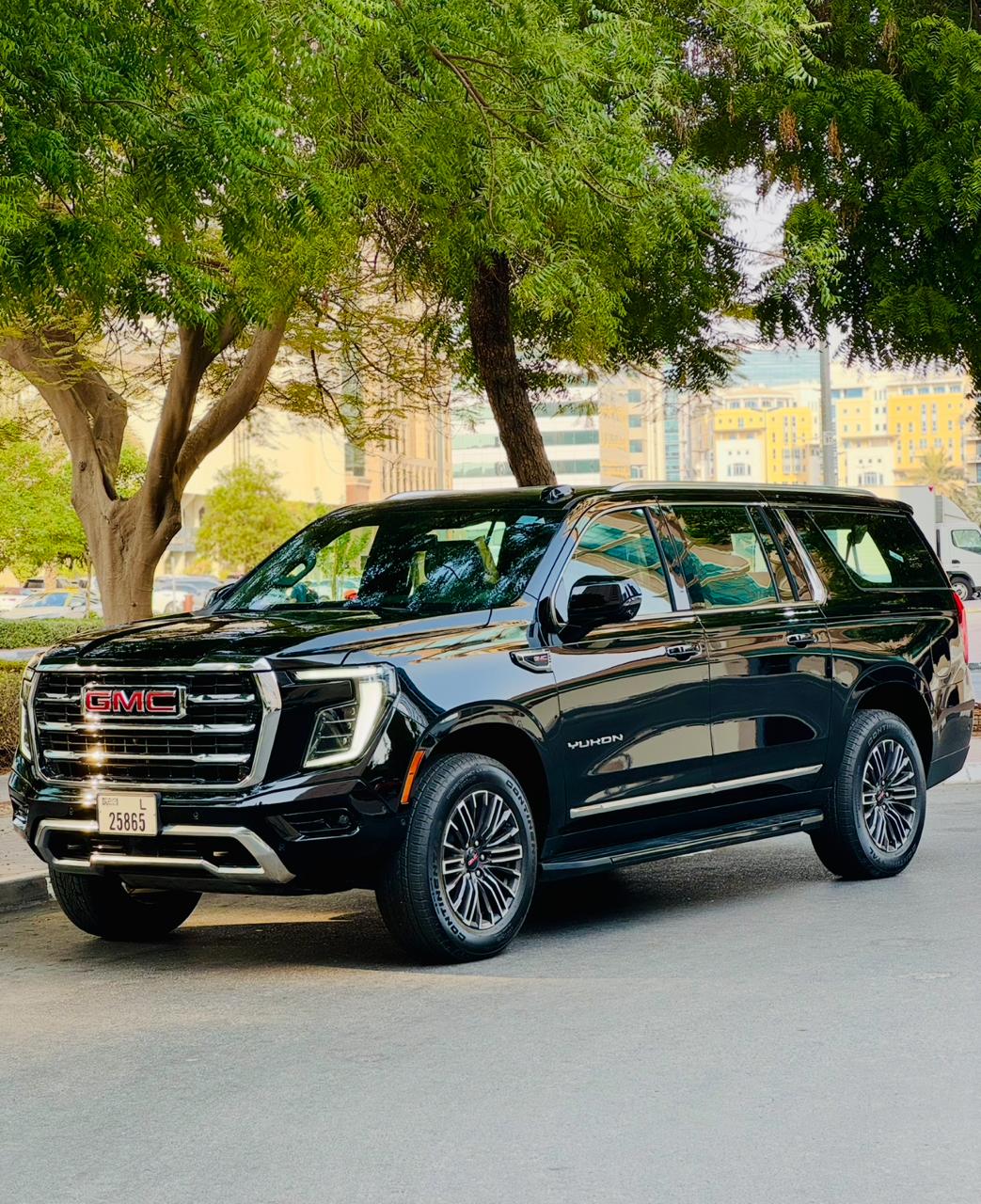 GMC Yukon XL