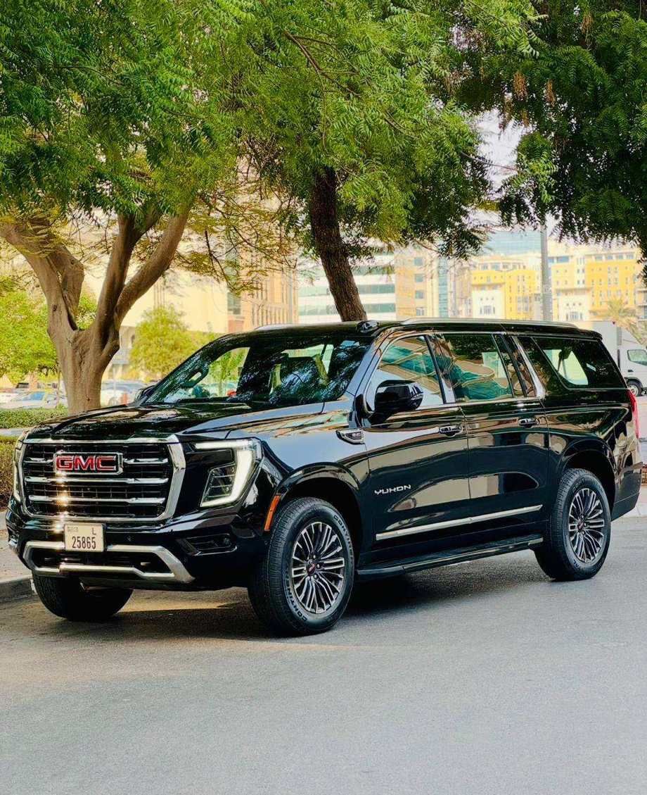 GMC Yukon XL