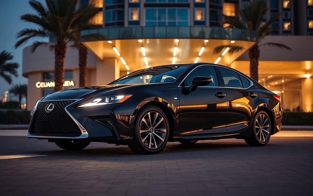Lexus / BMW Sedans