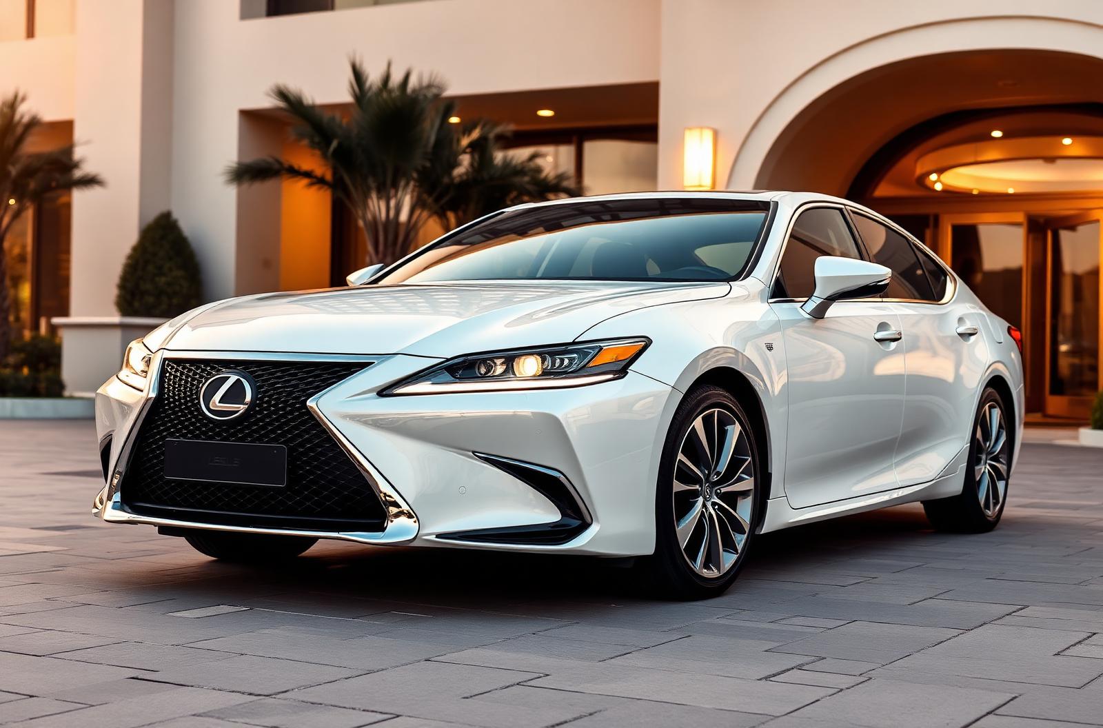 Lexus ES 300h