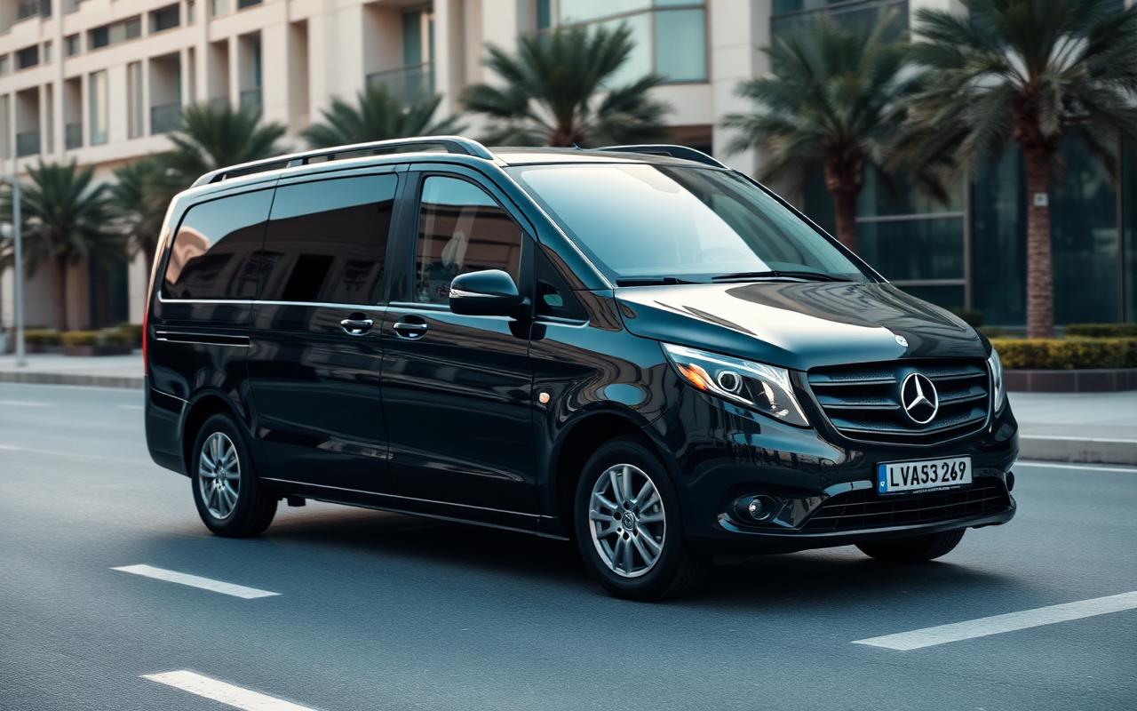 Mercedes V-Class