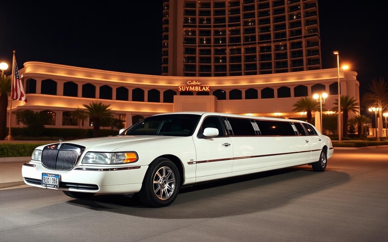 Stretch Limousine